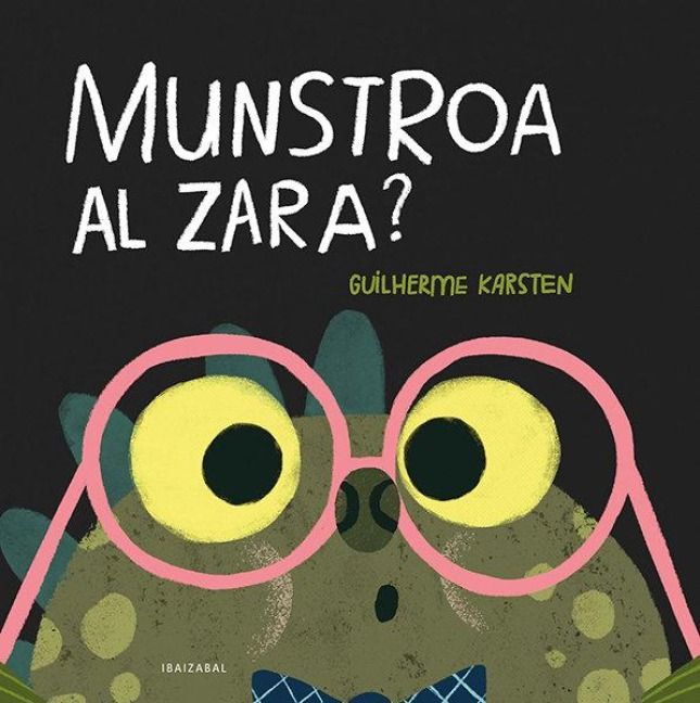 Produktbild: Munstroa al zara?