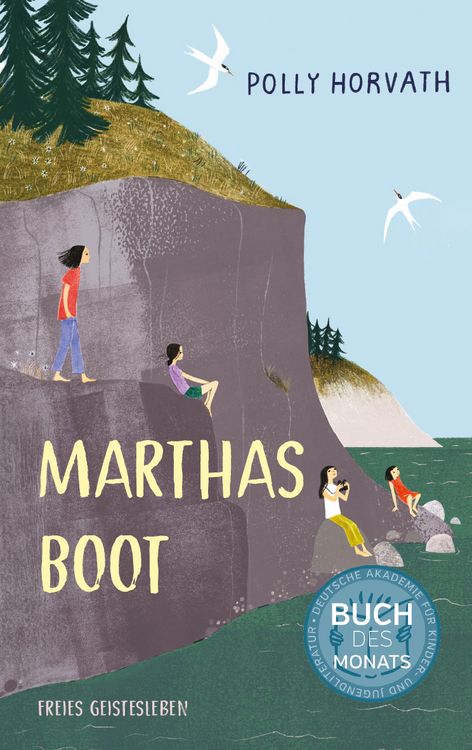 Produktbild: Marthas Boot