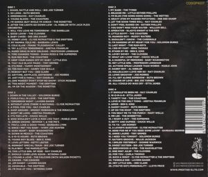 Produktbild: Early Soul Classics Vol.2