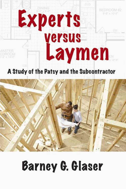 Produktbild: Experts Versus Laymen