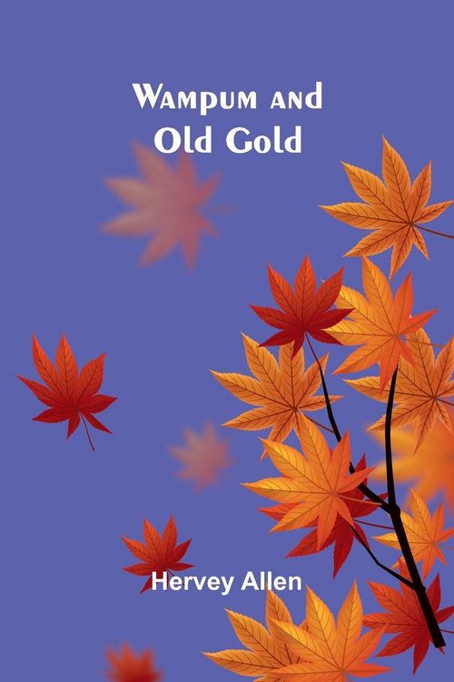 Produktbild: Wampum and Old Gold