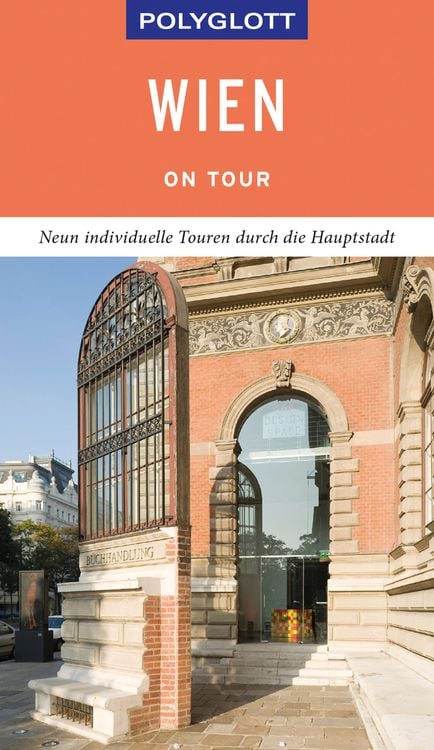 Produktbild: POLYGLOTT on tour Reiseführer Wien