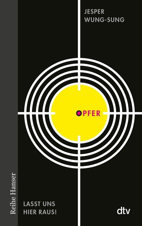 Bild vom Artikel Opfer vom Autor Jesper Wung-Sung