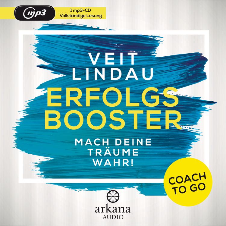 Produktbild: Coach to go Erfolgsbooster