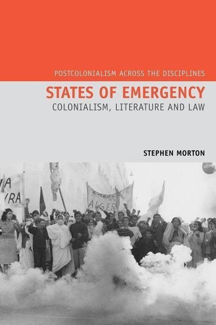 Produktbild: States Of Emergency