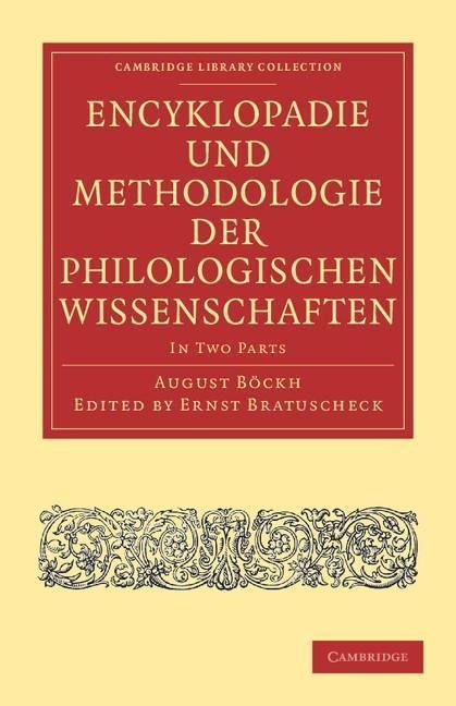 Produktbild: Ger-Encyklopadie und Methodolo