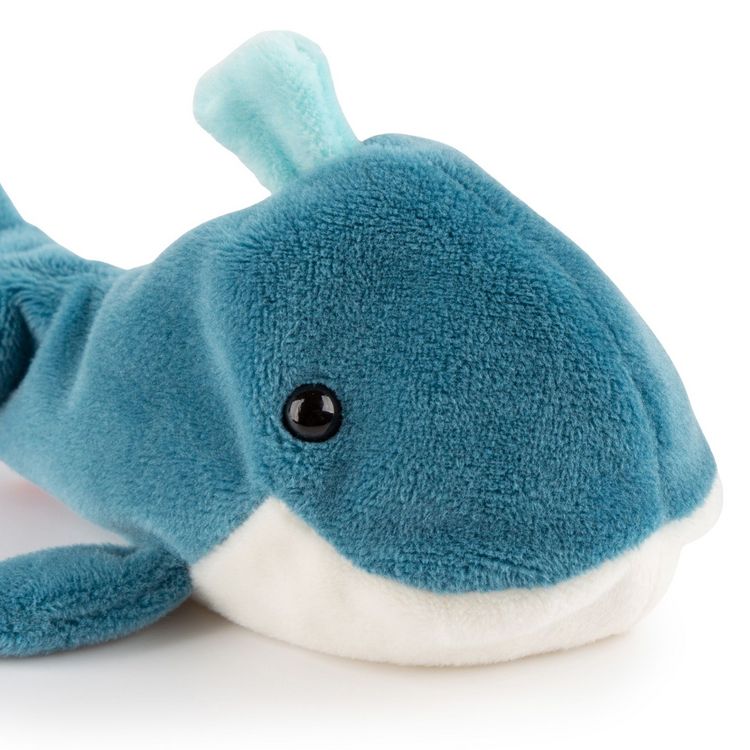 Produktbild: Sigikid 43465 - Wal, Sweety, Mini Kuscheltier, Pl&uuml;sch, 15 cm