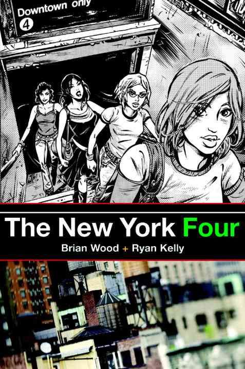 Produktbild: Kelly, R: New York Four