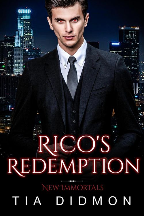 Produktbild: Rico's Redemption (New Immortals, #7)