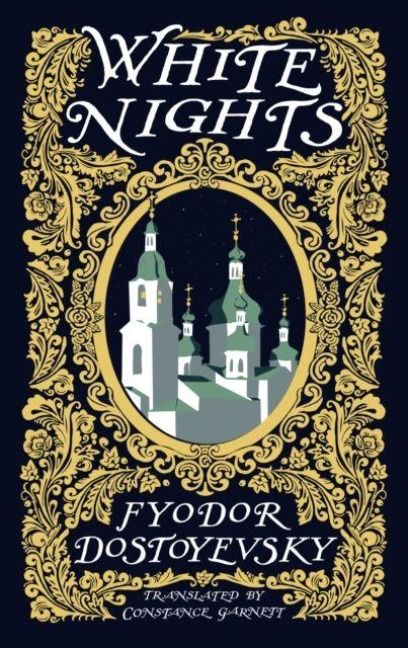 Produktbild: Dostoyevsky, F: White Nights