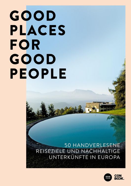 Produktbild: Good Places for Good People