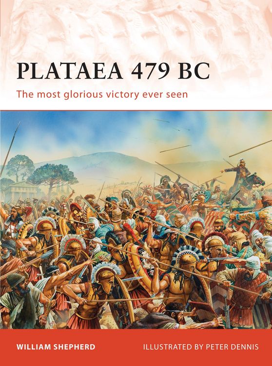 Produktbild: Plataea 479 BC