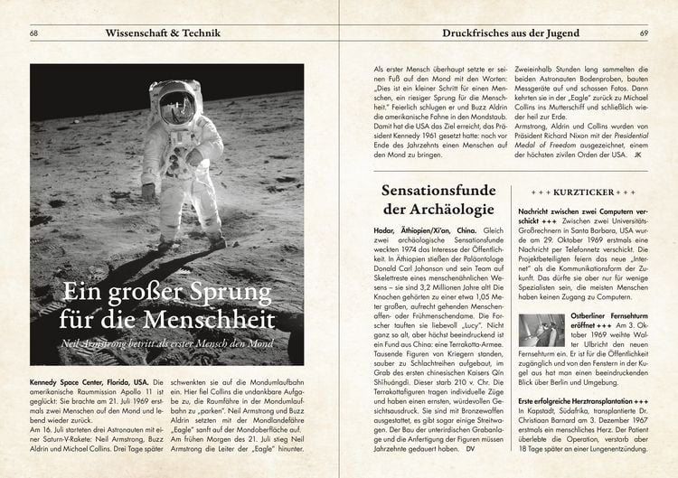 Produktbild: 1955 - Geburtstagskurier