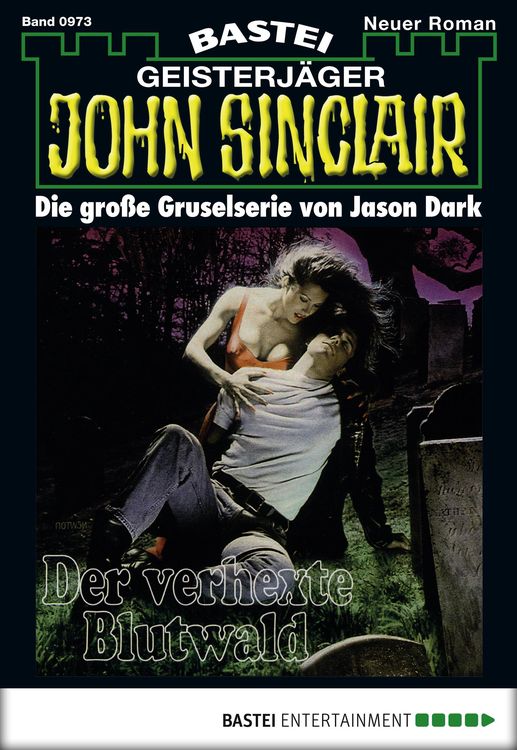 Bild vom Artikel John Sinclair 973 vom Autor Jason Dark