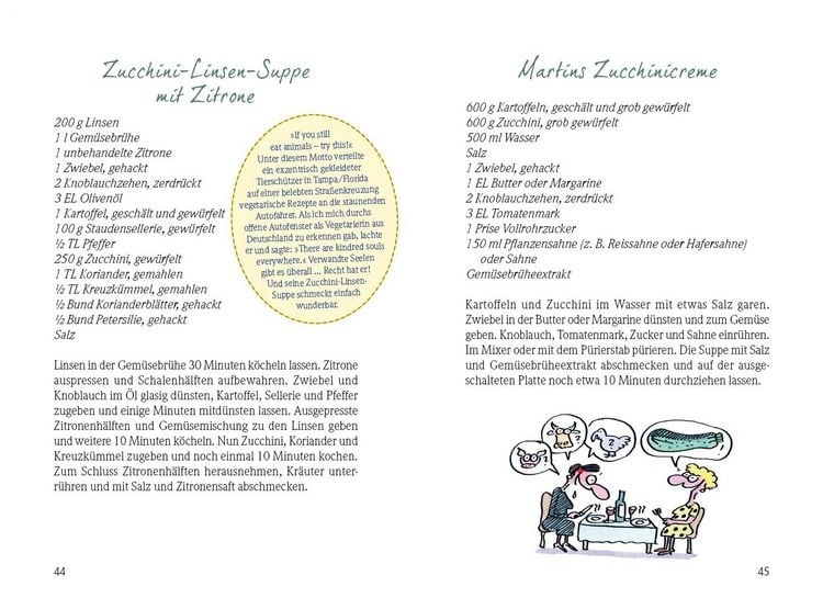 Produktbild: Zucchini - Ein Erste-Hilfe-Handbuch f&uuml;r die Ernteschwemme