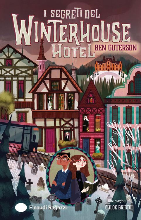 Produktbild: I segreti del Winterhouse Hotel