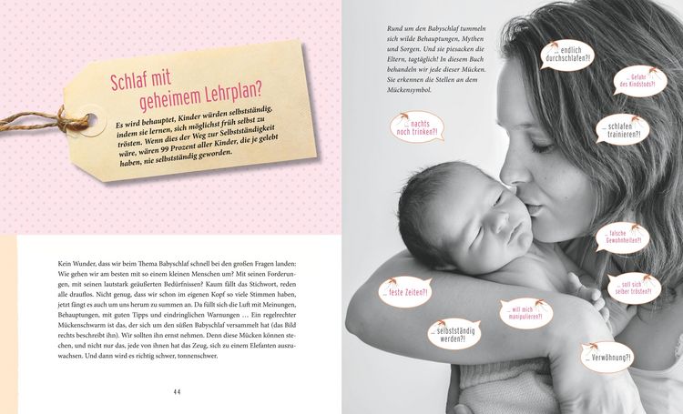 Produktbild: Schlaf gut, Baby!