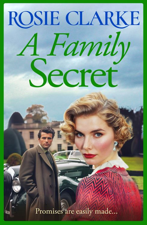 Produktbild: A Family Secret