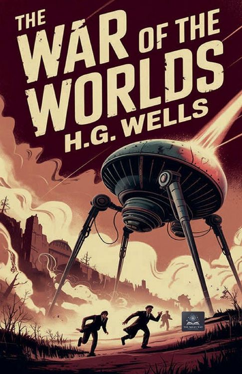 Produktbild: The War of the Worlds