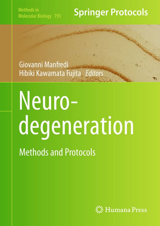 Produktbild: Neurodegeneration
