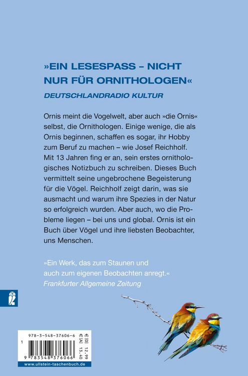Produktbild: Ornis