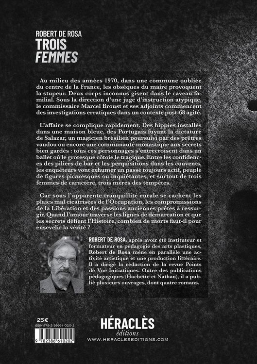 Produktbild: Trois femmes