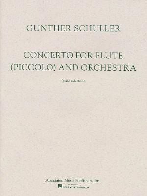 Produktbild: Concerto for Flute (Piccolo) and Orchestra