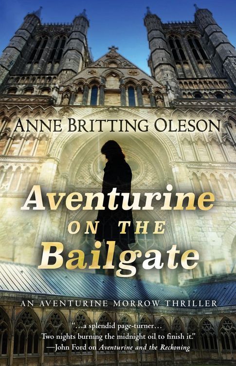 Produktbild: Aventurine on the Bailgate