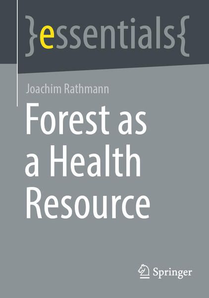 Produktbild: Forest as a Health Resource