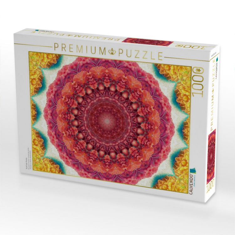 Produktbild: CALVENDO Puzzle Kraft der Kreise | 1000 Teile Lege-Gr&ouml;&szlig;e 64x48cm Foto-Puzzle f&uuml;r gl&uuml;ckliche Stunden