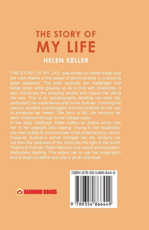 Produktbild: The Story Of My Life