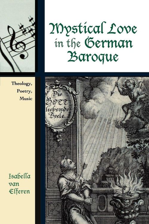 Produktbild: Mystical Love in the German Baroque