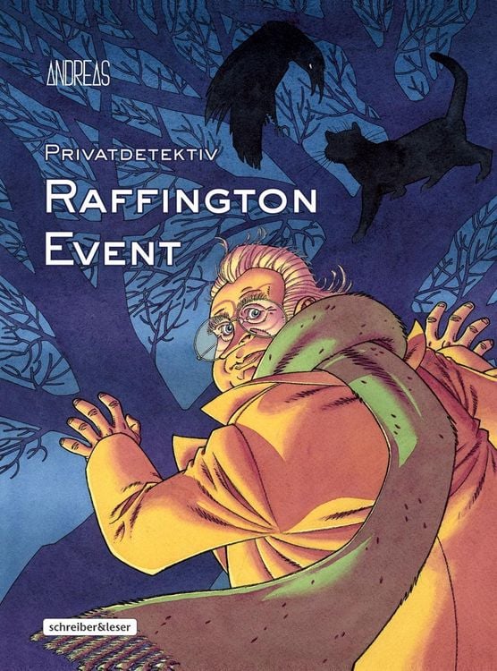 Produktbild: Raffington Event &ndash; Detektiv