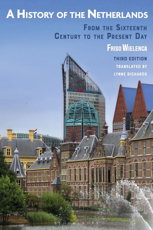 Produktbild: A History of the Netherlands