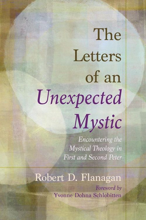 Produktbild: The Letters of an Unexpected Mystic