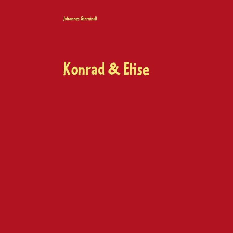 Produktbild: Konrad & Elise