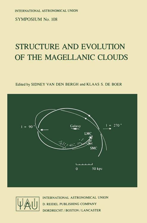 Produktbild: Structure and Evolution of the Magellanic Clouds