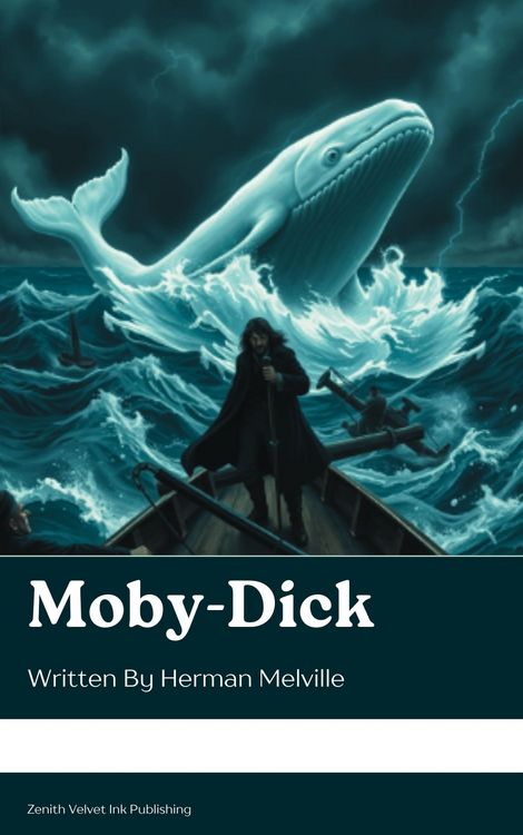 Produktbild: Moby-Dick