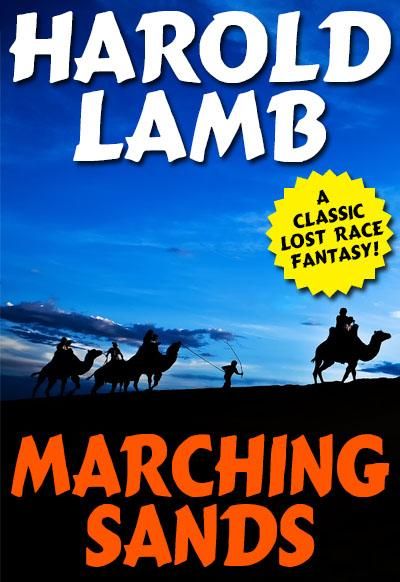 Produktbild: Marching Sands