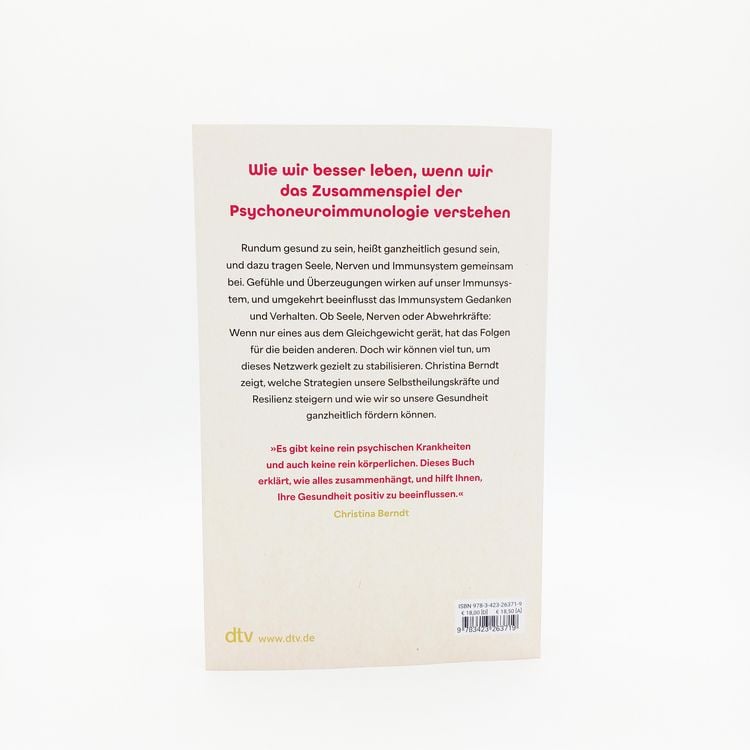 Produktbild: Die Rundum-Gesund-Formel