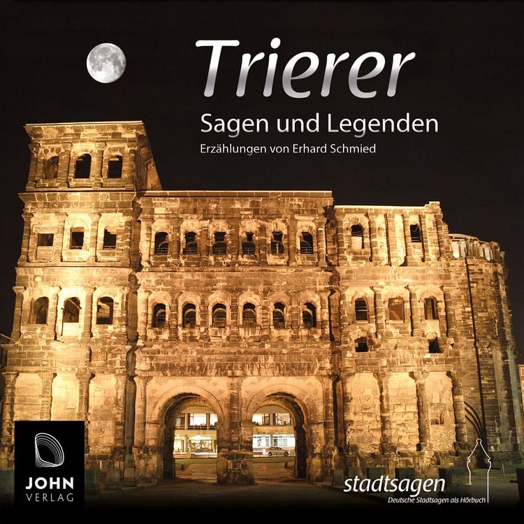 Produktbild: Trier Sagen und Legenden