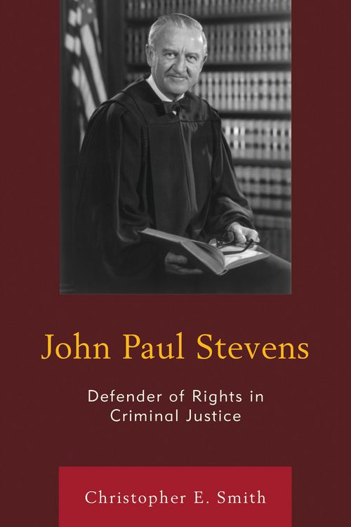 Produktbild: John Paul Stevens