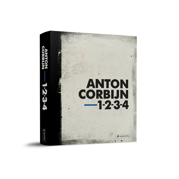 Produktbild: Anton Corbijn 1-2-3-4 dt. Aktualisierte Neuausgabe mit Fotografien von Depeche Mode bis Tom Waits