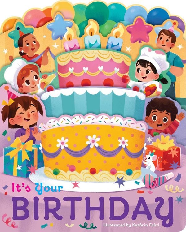 Produktbild: It's Your Birthday