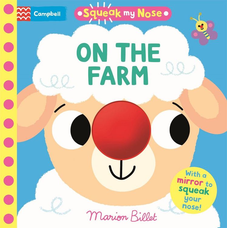 Produktbild: Squeak My Nose on the Farm