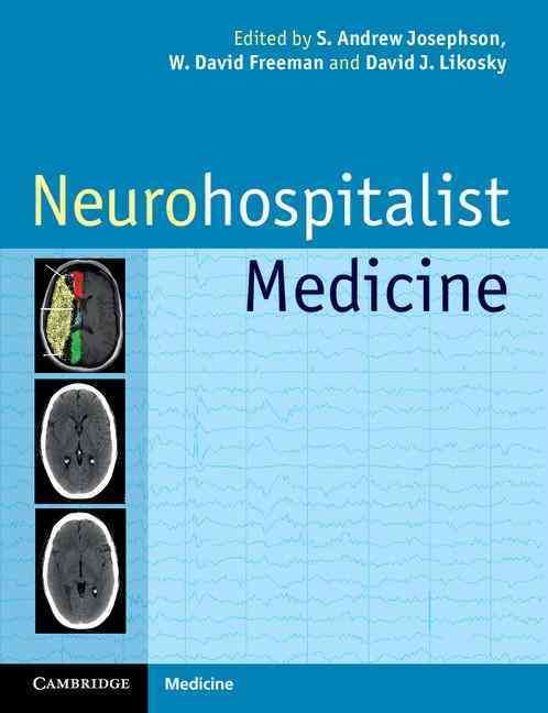 Produktbild: Neurohospitalist Medicine
