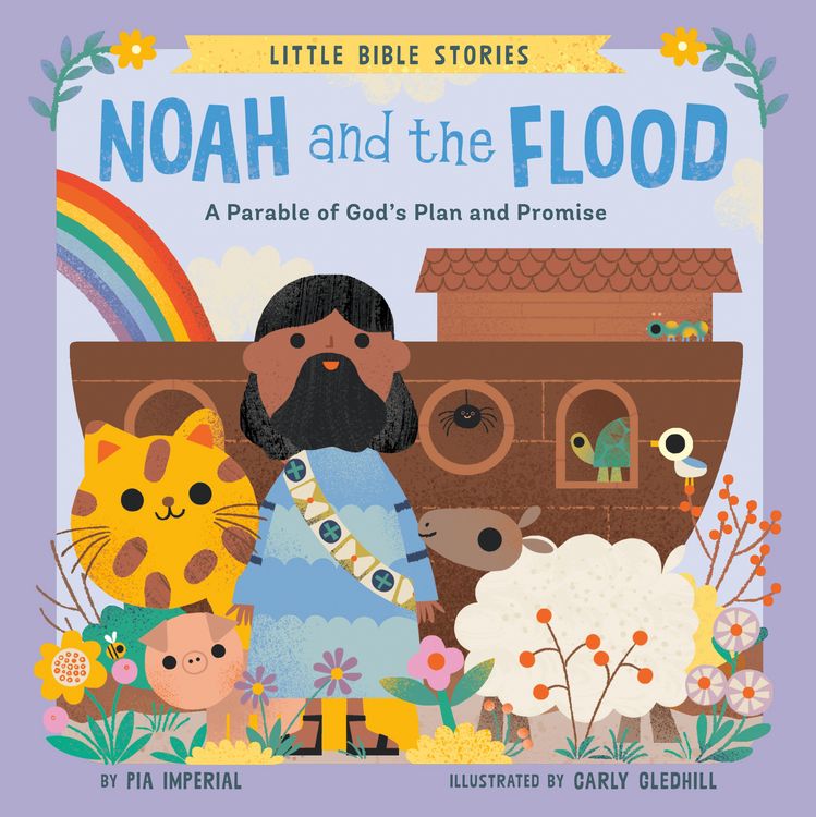 Produktbild: Noah and the Flood
