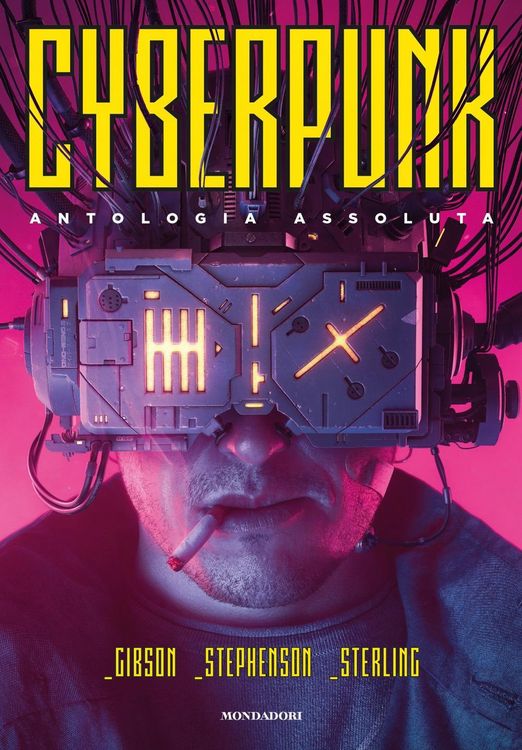 Produktbild: Cyberpunk. Antologia assoluta