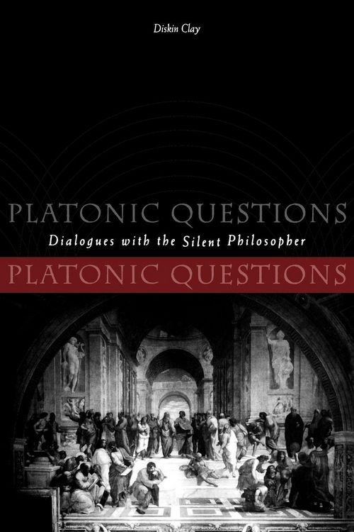 Produktbild: Platonic Questions