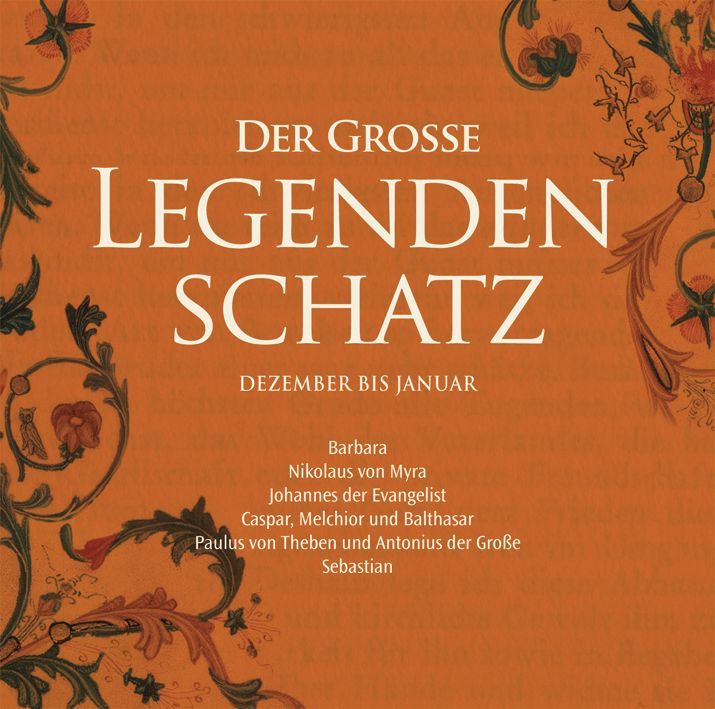 Produktbild: Der gro&szlig;e Legendenschatz